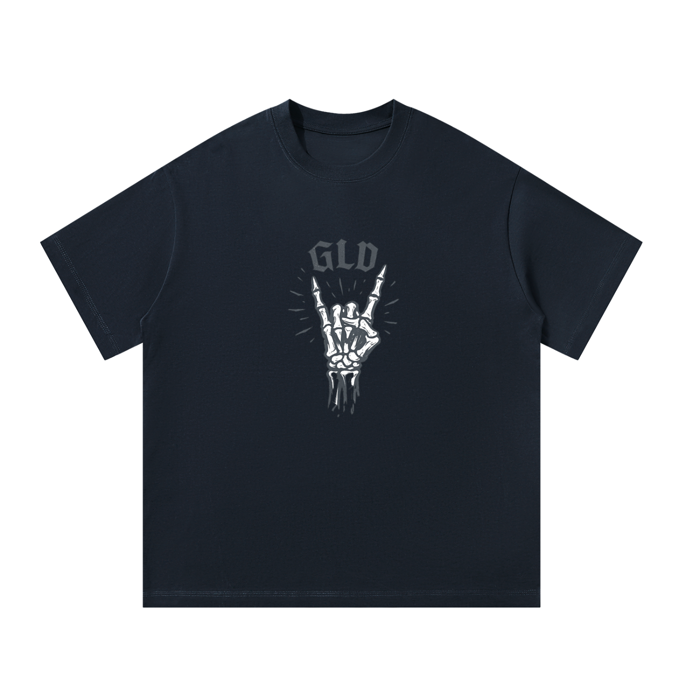 "Heavy FN Metal" Unisex Oversized T-Shirt