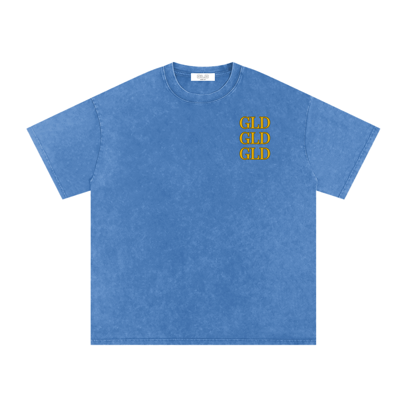 "Designated Hitter Club" Oversized Cotton T-Shirt
