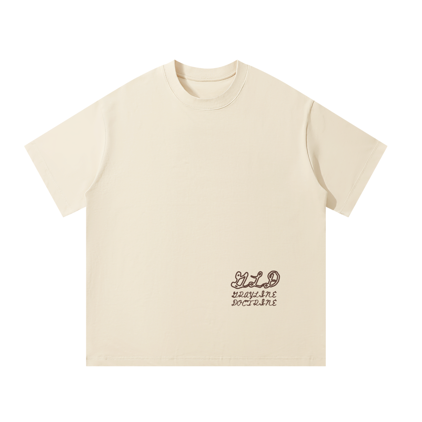 "1066 Refurb" Unisex Oversized T-Shirt