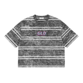 "Art is Subjective" Snow Washed Boxy T-Shirt
