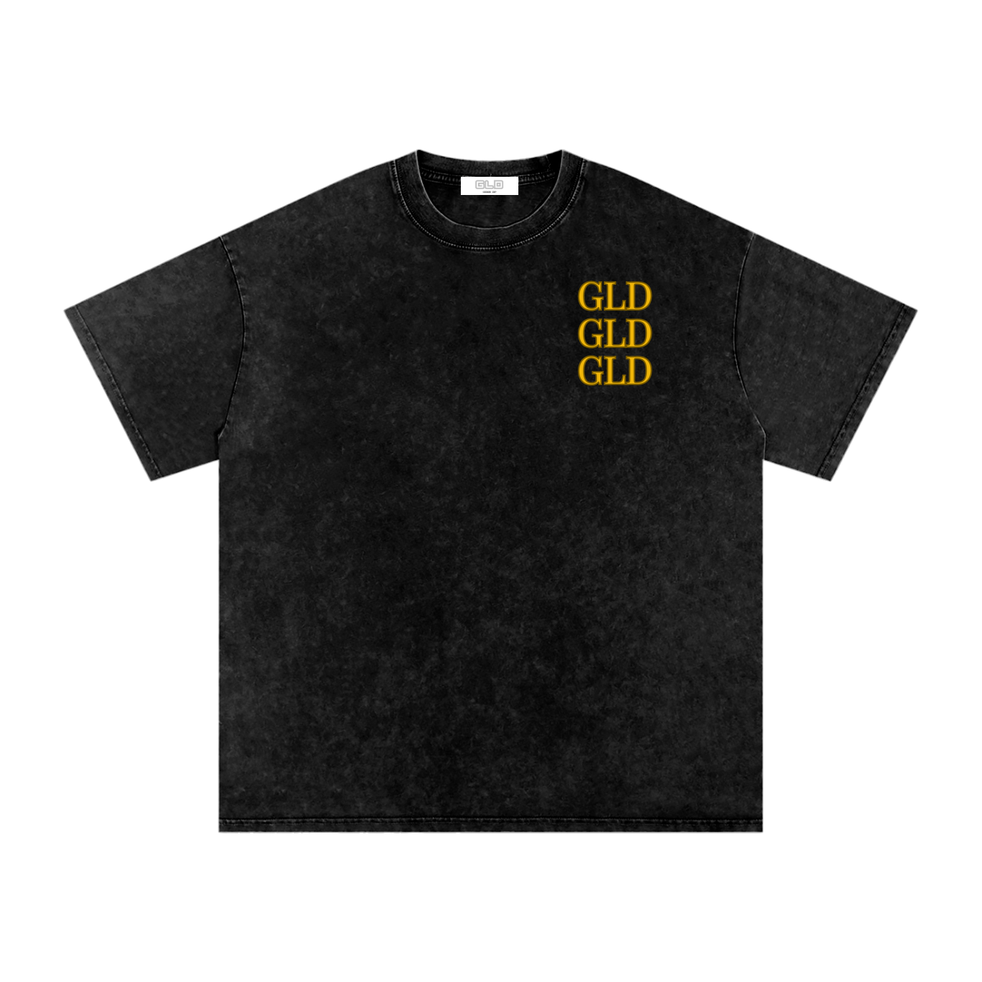 "Designated Hitter Club" Oversized Cotton T-Shirt