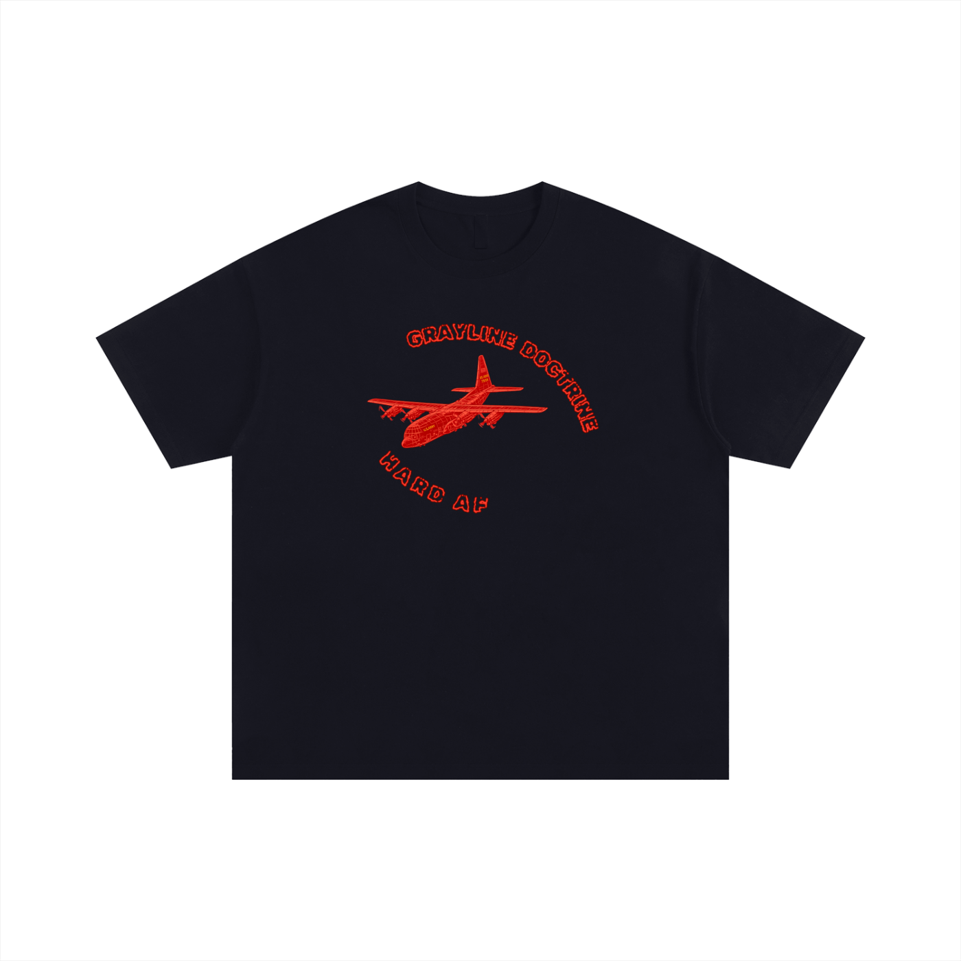 "This Body Means Nothing to Me" Unisex Oversized Cotton T-Shirt