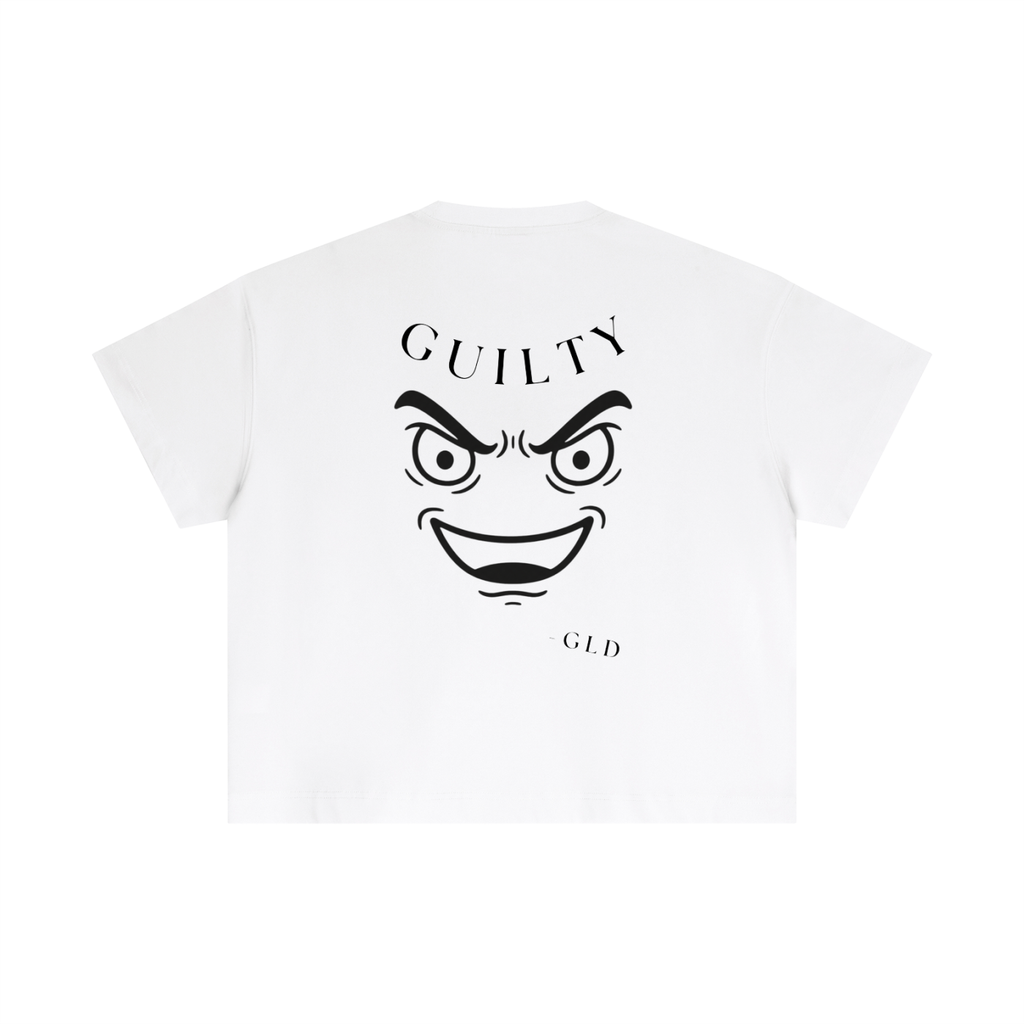 "War Crimes?" Essential Boxy T-Shirt