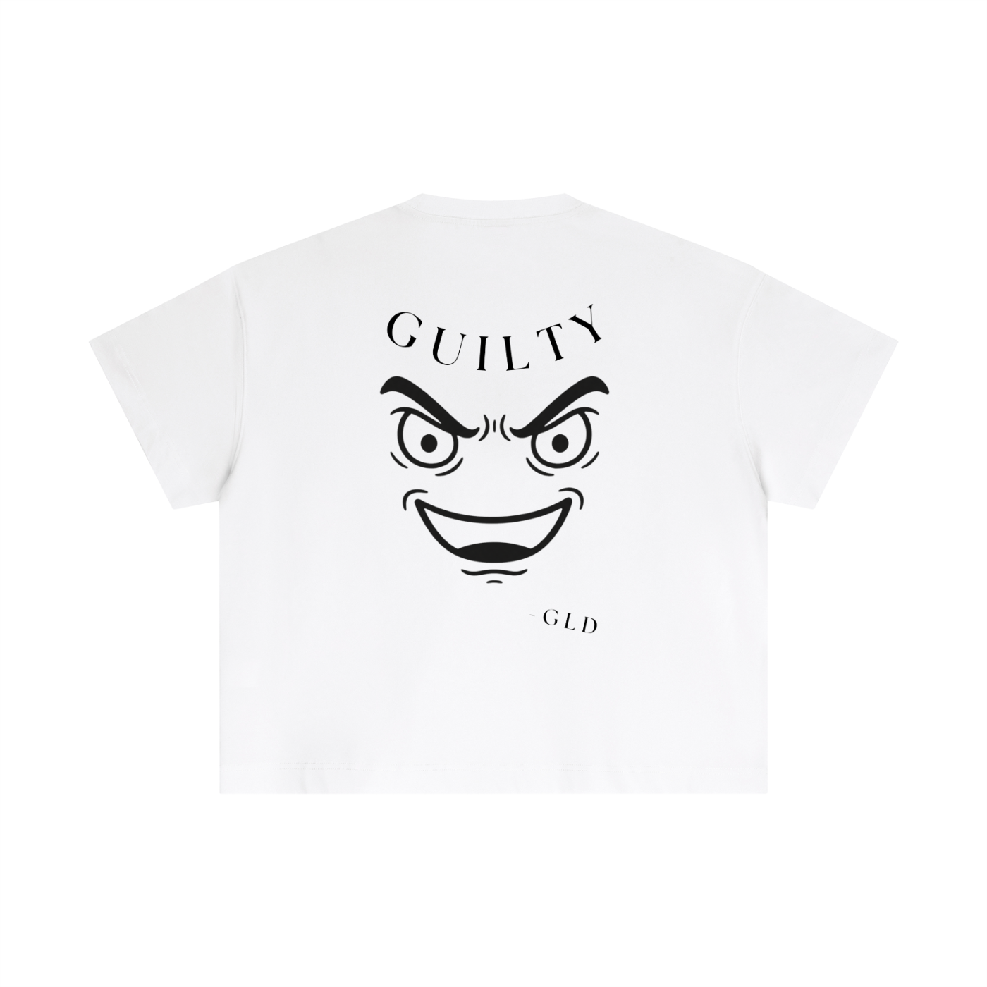 "War Crimes?" Essential Boxy T-Shirt