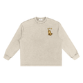 "Can These Bones Live?" Snow Washed Frayed Edge T-Shirt