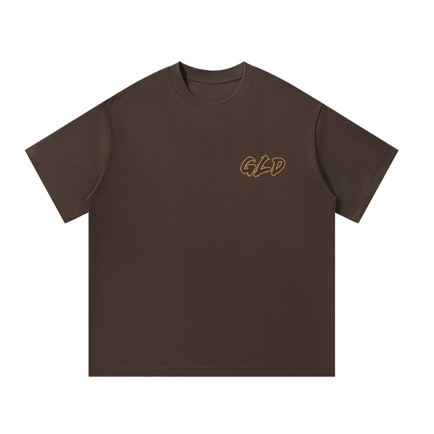 "Saint George, Hard AF" Unisex Oversized T-Shirt