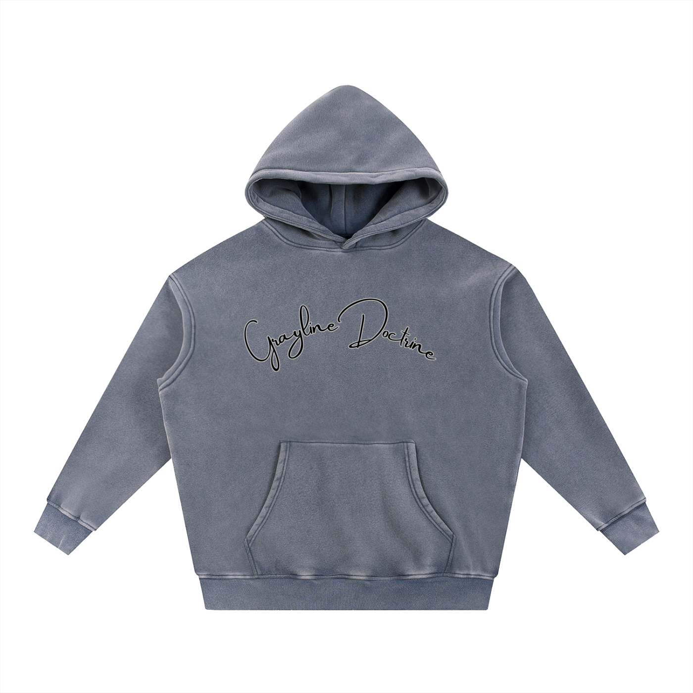 "Deadlift or Die" Oversize Hoodie