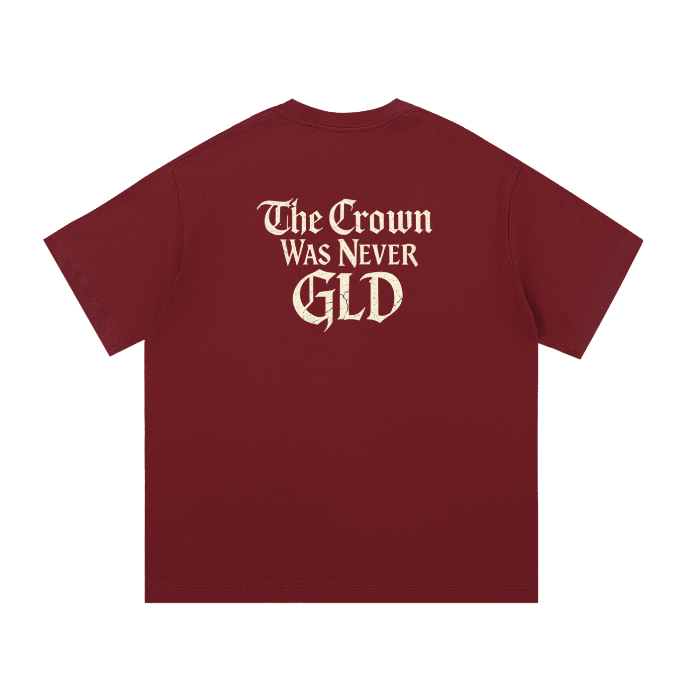"Death Lost" Essential Cotton T-Shirt