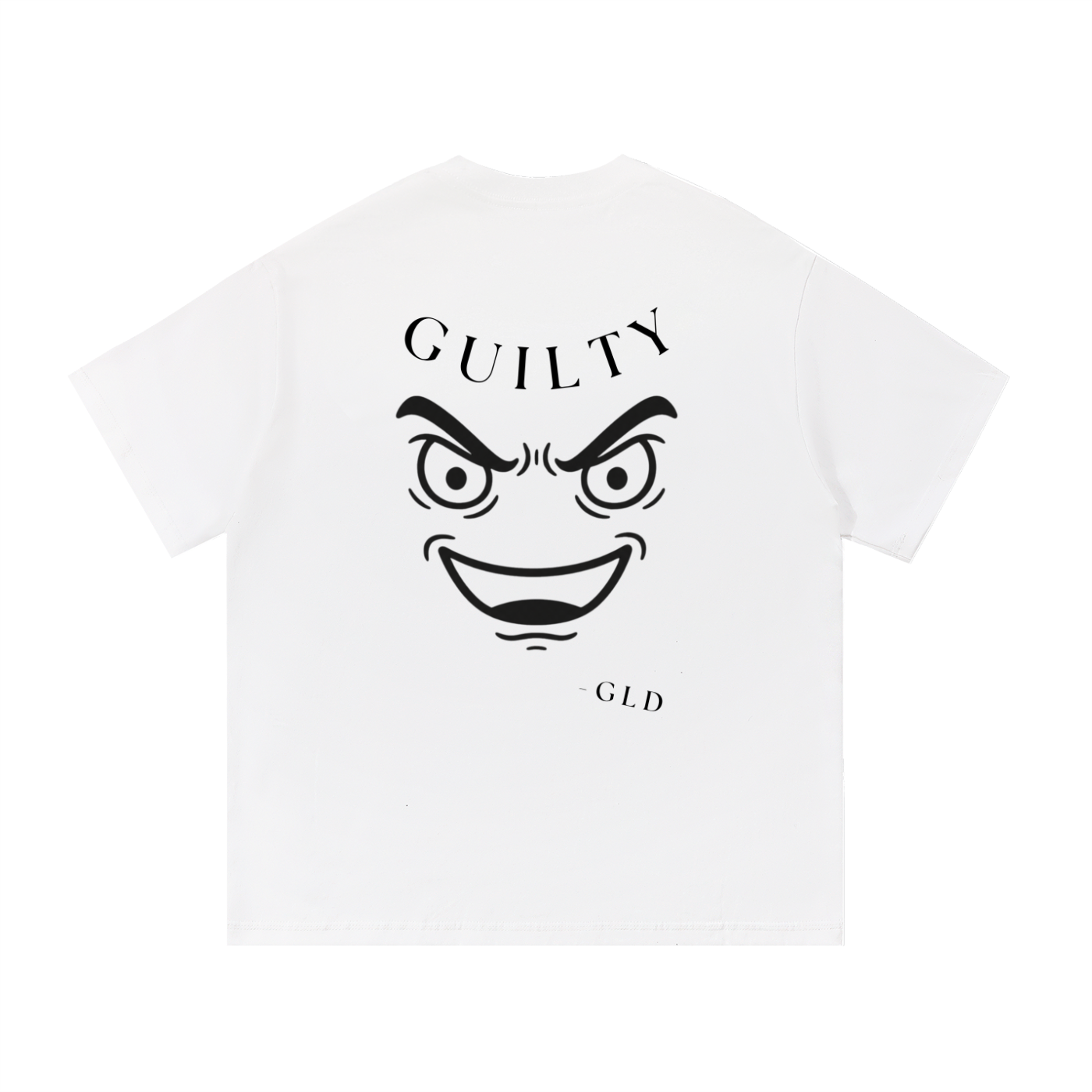 "War Crimes" Essential Cotton T-Shirt