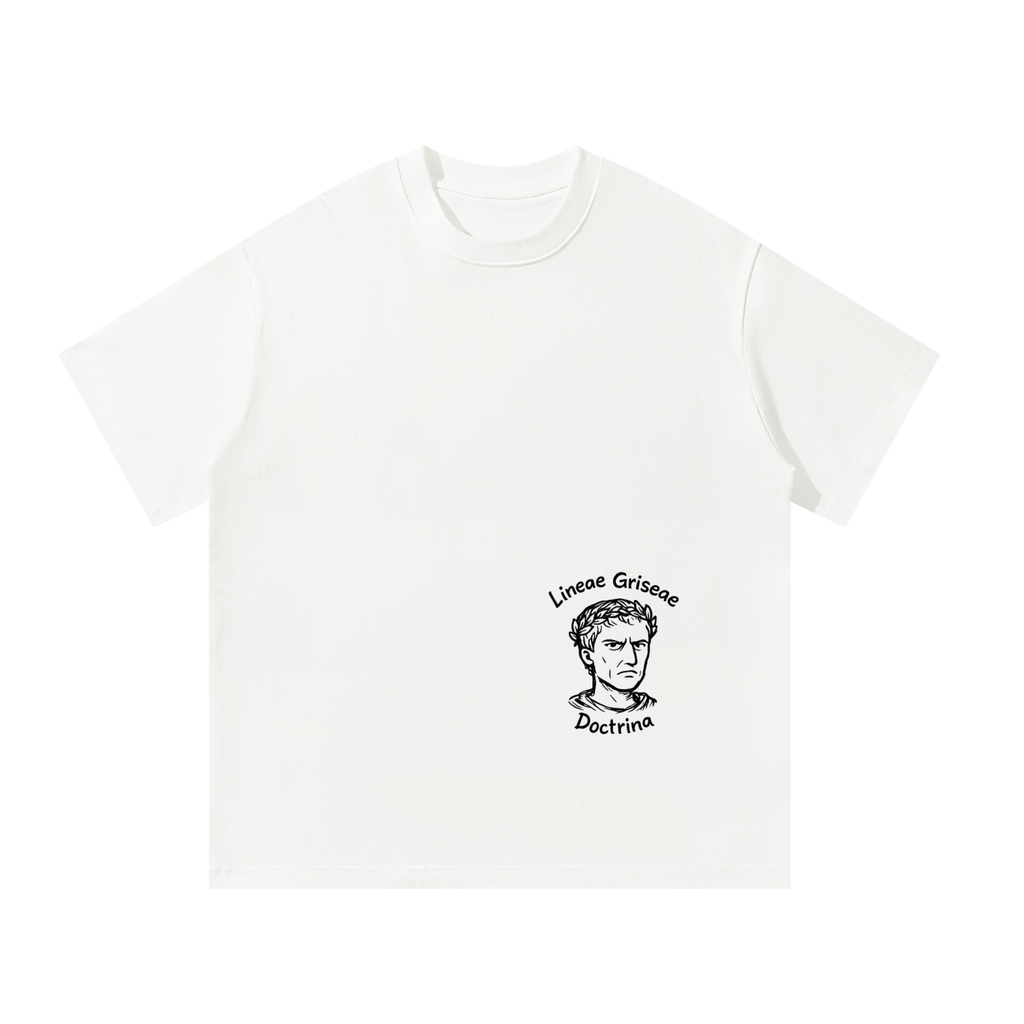 "Et Tu Brute?" Unisex Oversized T-Shirt