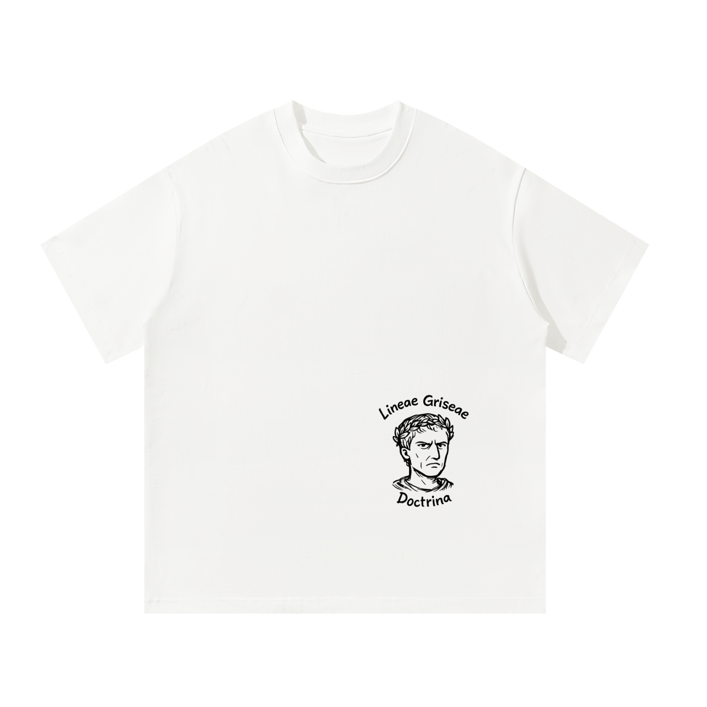 "Et Tu Brute?" Unisex Oversized T-Shirt
